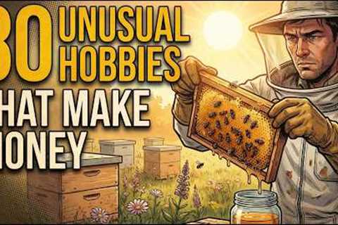 30 Hobbies That Actually Make Money