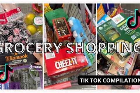 Costco Grocery Shopping &amp; Restocking #115 [Asmr]