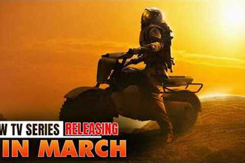 10 Insane New TV Series in March | Netflix | Prime | Apple tv+ | Best TV Shows of 2026 (Part-2)