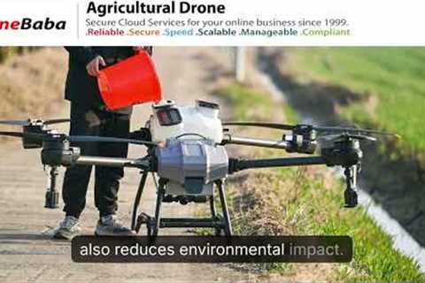 Agriculture Drone Services | DroneBaba | Smart Farming with Drone Technology