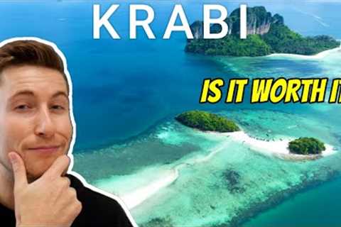I Tried Krabi's 4 Islands Tour 🇹🇭 - Was it Worth It? | Guide &amp; Review