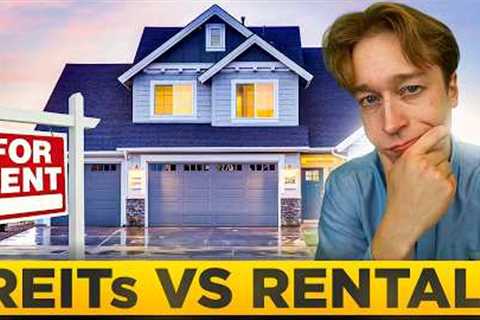 What Real Estate Investors Get Wrong About REITs