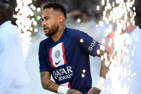Neymar vs. Monaco | Home 2022 HD 1080i