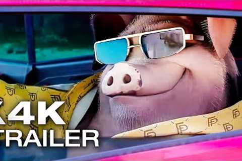 NEW UPCOMING ANIMATION MOVIES 2026 (Trailers)
