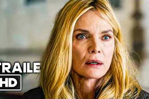 THE MADISON Official Trailer (2026) Michelle Pfeiffer, Kurt Russell