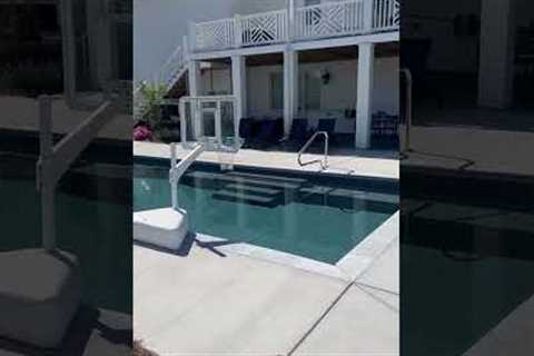 Fiberglass Pool Install Pt8 🎉 FINAL REVEAL — Fully Finished Backyard Oasis!