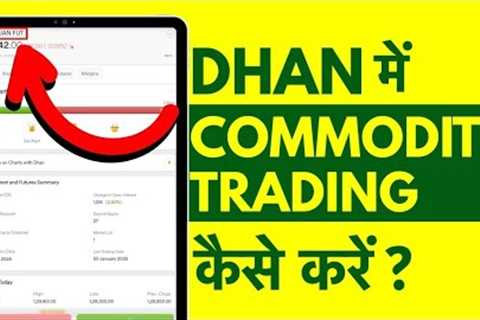 Popular Commodities to Trade in India | Commodity Trading for Beginners