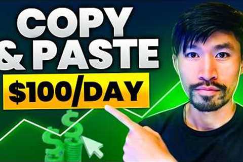 Faceless Affiliate Marketing: Copy &amp; Paste $100/Day System (2026)