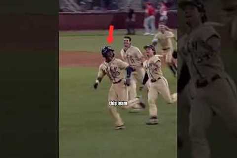 Luckiest Walk-Off Win Ever?
