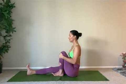 Yoga For Weight Loss Total Beginner!