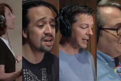 Broadway for Orlando - What The World Needs Now music video