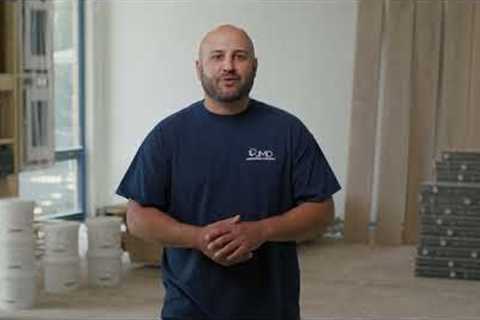 Installing Your Prefinished Engineered Hardwood Floors by NWP
