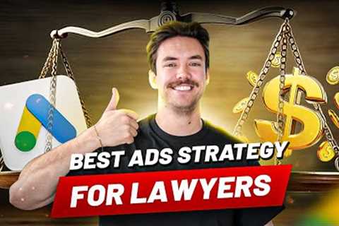 How to Run Google Ads for Personal Injury Lawyers (GET MORE CASES)
