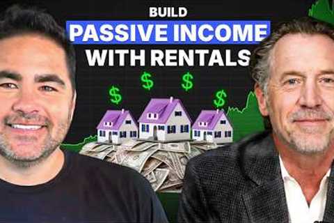 Earn Passive Income Through Rental Real Estate Investing (feat. Dustin Heiner)