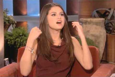 Selena Gomez Talks About Justin Bieber in 2011