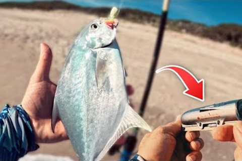 Fishing with CanFish Fishing CamX UNDERWATER Camera!