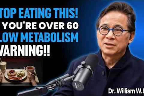 Stop Eating This Breakfast — It's Killing Your Metabolism  Dr William Li