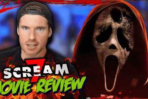 Scream 7 | Movie Review * SPOILER FREE*