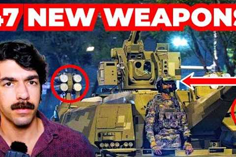 China's New Weapons Are Kinda Fishy