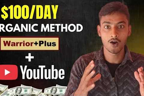 How to Promote Jvzoo & Warrior Plus Products In 2026 | Affiliate Marketing Organic Method 