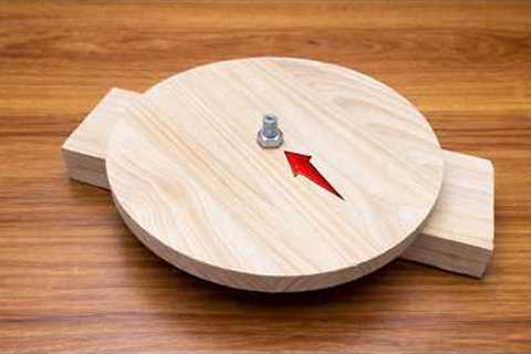 This amazing invention by a 60-year-old carpenter has earned him millions of dollars.