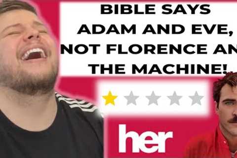 Stupidly Funny Movie Reviews #3