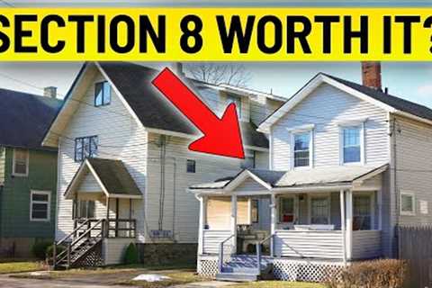Should You Invest in Section 8? (What NOBODY Tells You!)