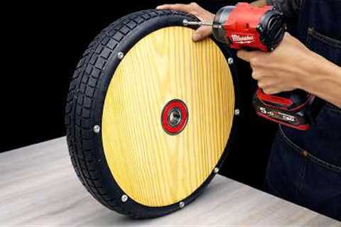 Why Wasn’t It Patented? The Genius Invention of a 65-Year-Old Master Carpenter!