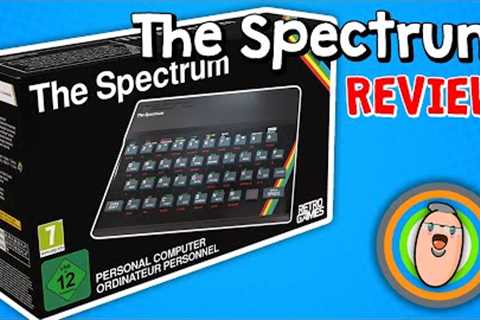 The Spectrum - Retro Games Ltd. | full review