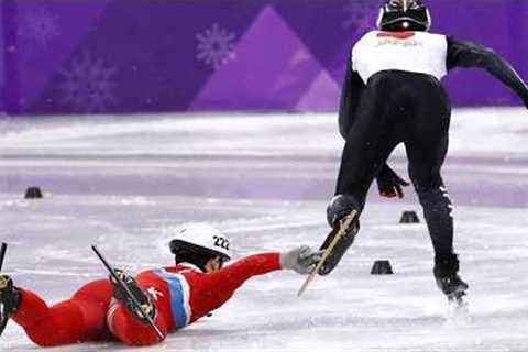 ATHLETES CAUGHT CHEATING! COMPILATION