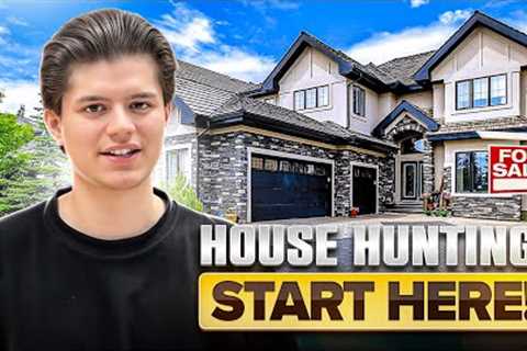 How to Buy a Home in Edmonton (Step by Step Guide for First Time Buyers!)