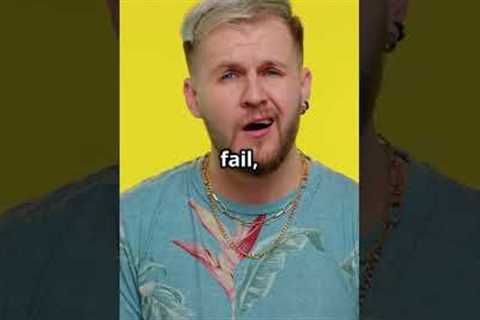 My Travel Fail in 25 Seconds