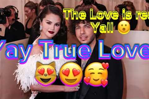 Selena Gomez Benny Blanco Relationship Tarot Reading They’re in Love! 🥰😻 