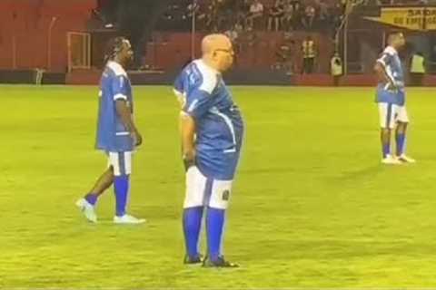 Funniest Football Compilation  of the WEEK |  Football Fails 🤣