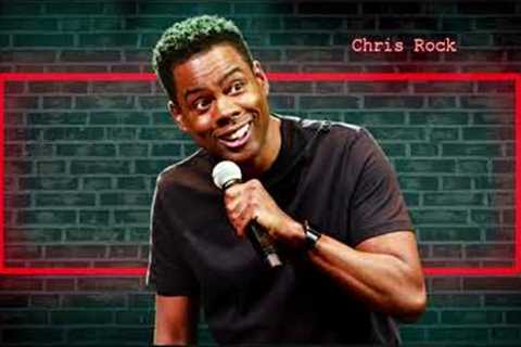 Stand Up Comedy Special Chris Rock Best Guest Surprise Improv Comic Strip Full Show
