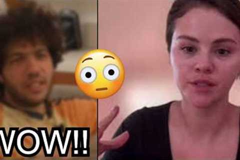 Selena Gomez Reacts to Benny Blanco's Podcast!!!? | BREAKUP &amp; DIVORCE Rumours Go VIRAL