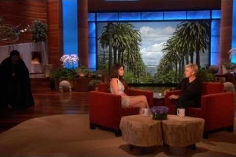Selena Gomez Scared Again