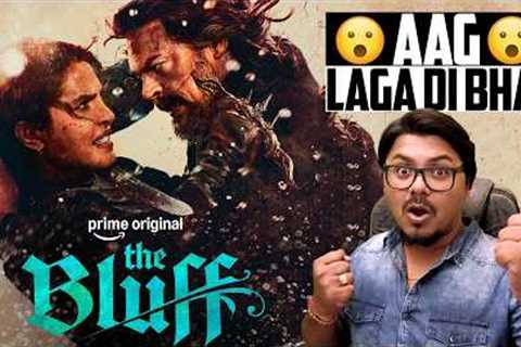 The Bluff Movie Review | Yogi Bolta Hai