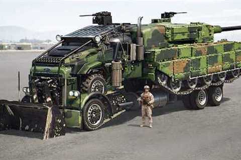 Most Dangerous Military Inventions EVER Made!