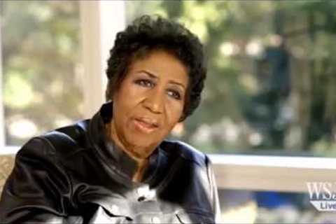The Iconic Shade of Aretha Franklin