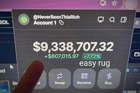 How to Dev a Viral Memecoin Now Using $2 On Pump Fun | Just Copy Me