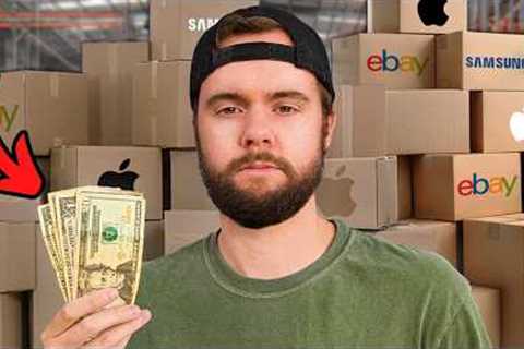 Do NOT buy Tech Mystery Boxes from eBay... 💀