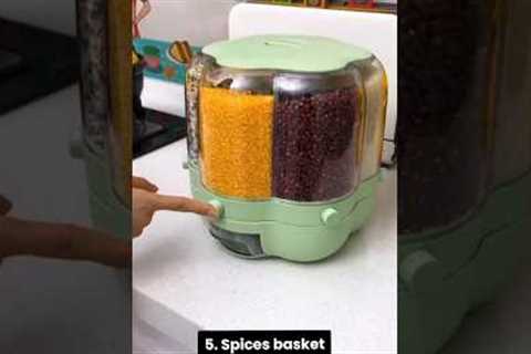 top 5 kitchen finds | amazon five kitchen finds | best kitchen gadgets | amazing kitchen products