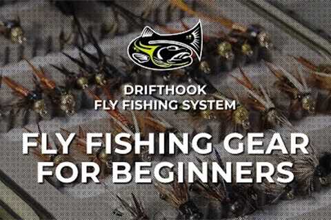 Fly Fishing Gear for Beginners