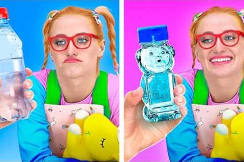 COOL PARENTING HACKS || Smart Tips and Hacks For Parents by 123 GO! GENIUS