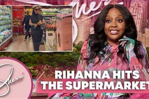 Rihanna’s Real-Life Errands Have Fans Shook