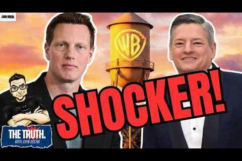 SHOCKER! NETFLIX Withdraws Warner Bros Bid, Paramount Declared the Winner | THE TRUTH
