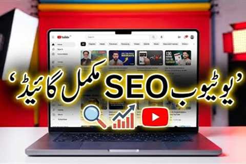 YouTube SEO Guide for Better Video Ranking