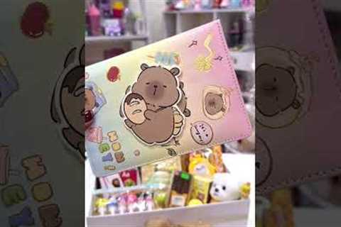Cute Kids Stationery Hamper 🎒✨ | Adorable School Supplies Gift Set | Angroos Minis
