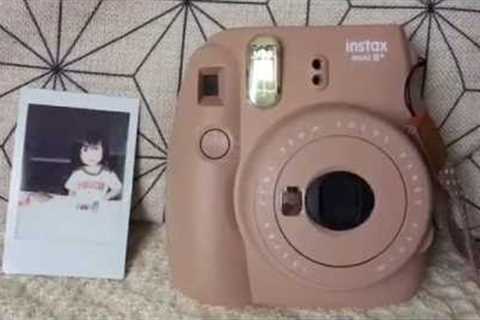 How to Use an Instax Mini Camera